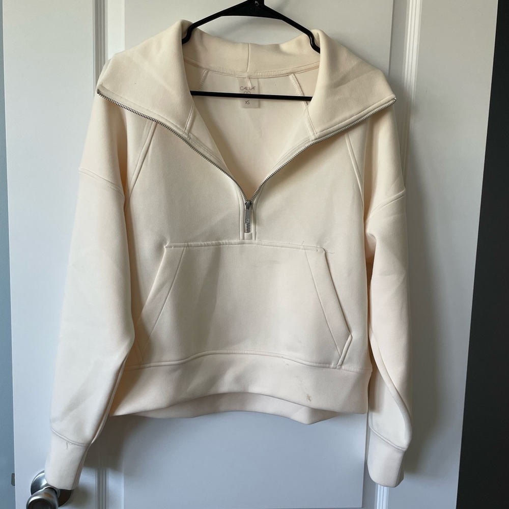 Calia 1/4 zip